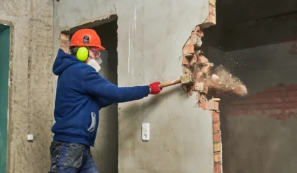 Commercial Interior Demolition