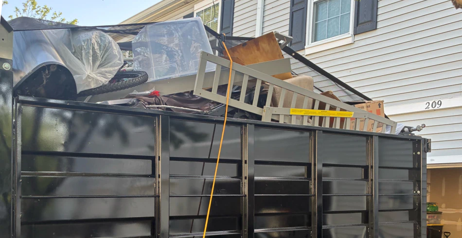Hauling & Bulk Item Removal Hauling & Bulk Item Removal