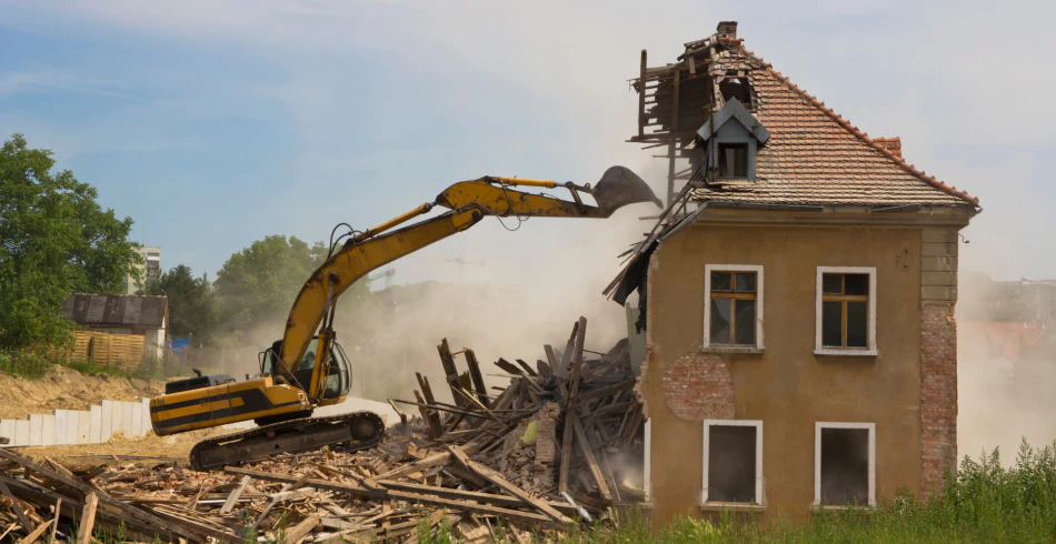 Residential Demolition Services