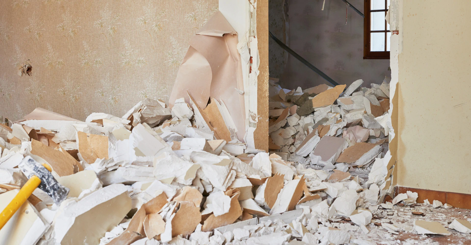 Trusted Demolition and Junk Removal Company Serving Evanston, IL (1)