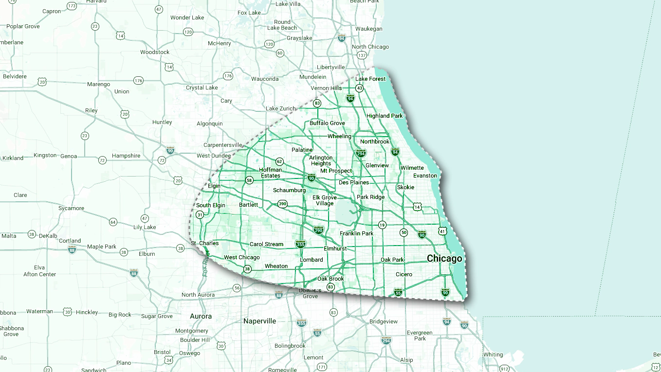 map full
